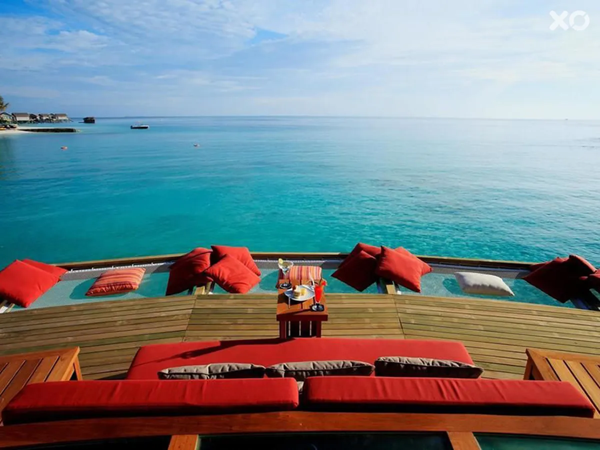 Centara Ras Fushi Resort & Spa Maldives