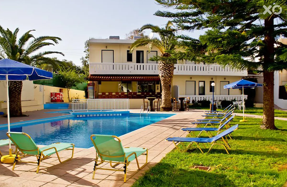 Cretan Sun Hotel & Apartments