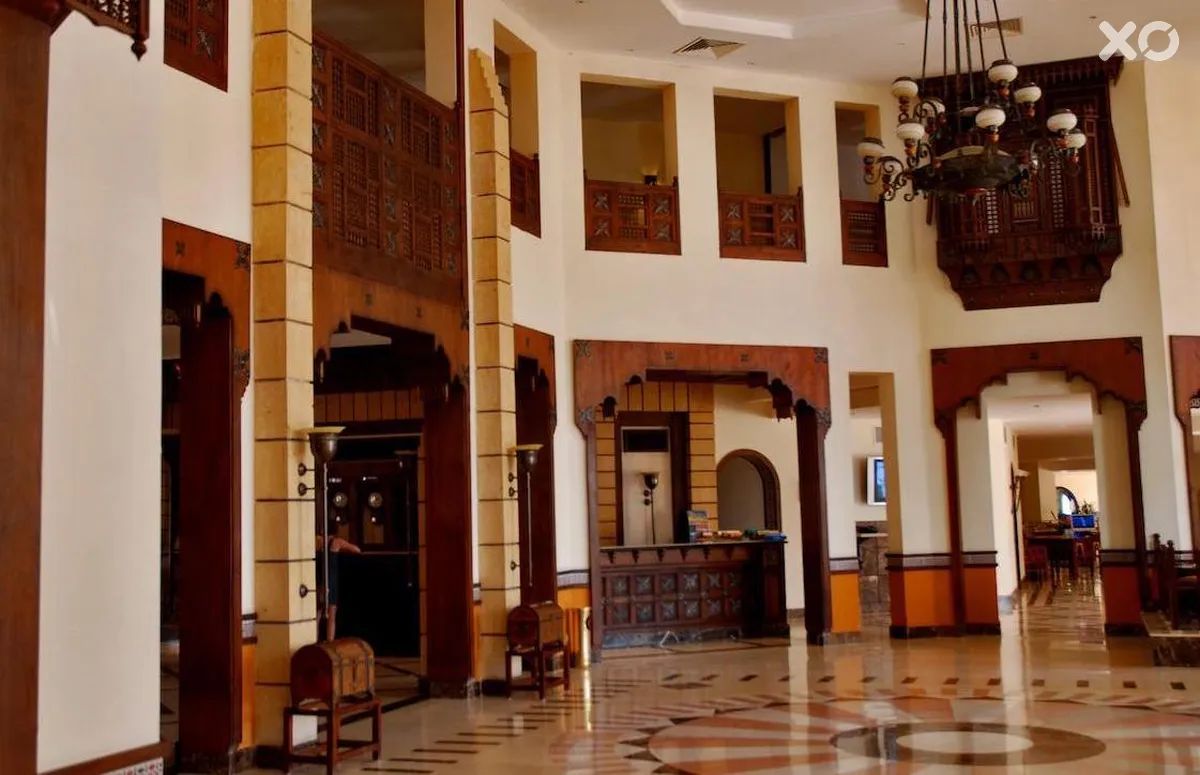 Faraana Reef Resort
