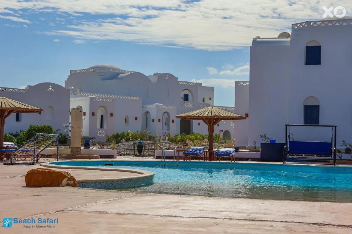 Beach Safari Nubian Resort