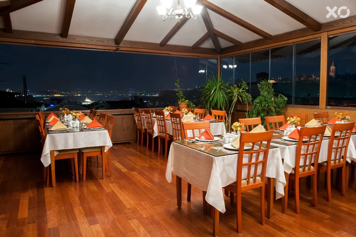 Centrum Hotel Istanbul