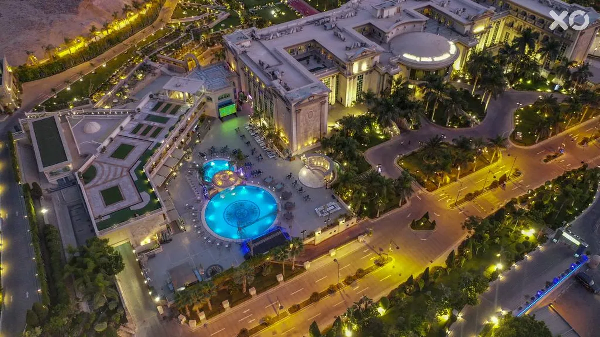 Al Masa Hotel
