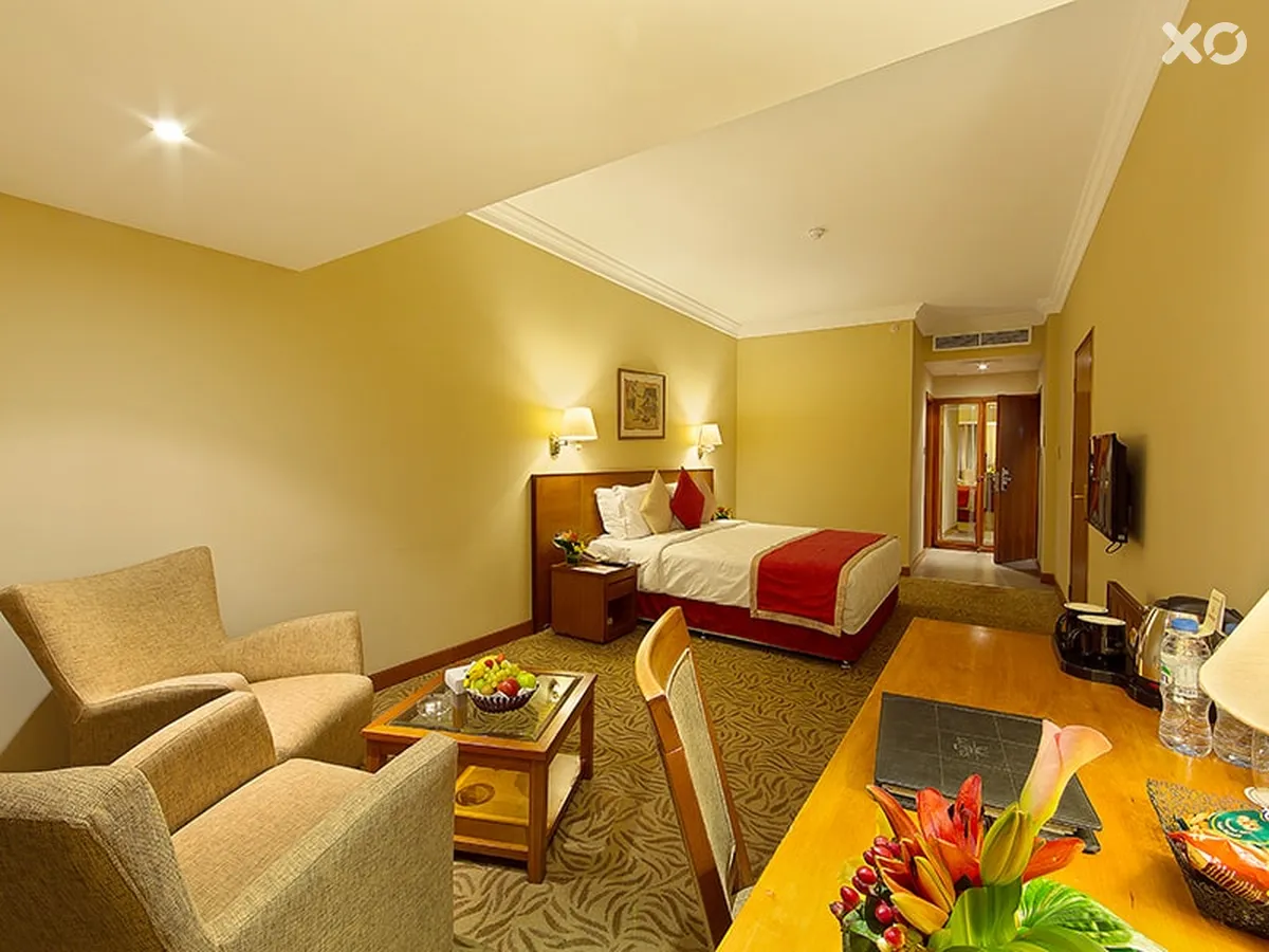 Lotus Grand Hotel
