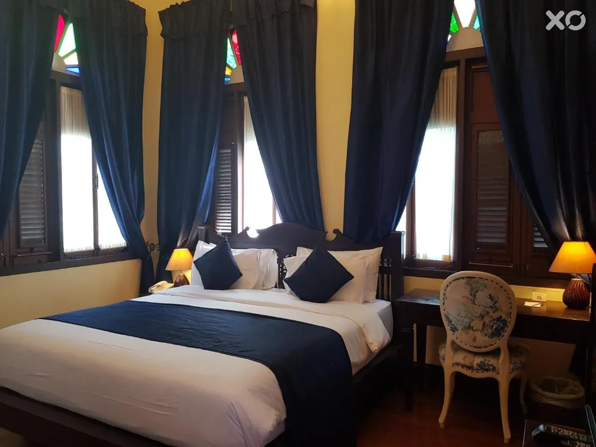 Praya Palazzo