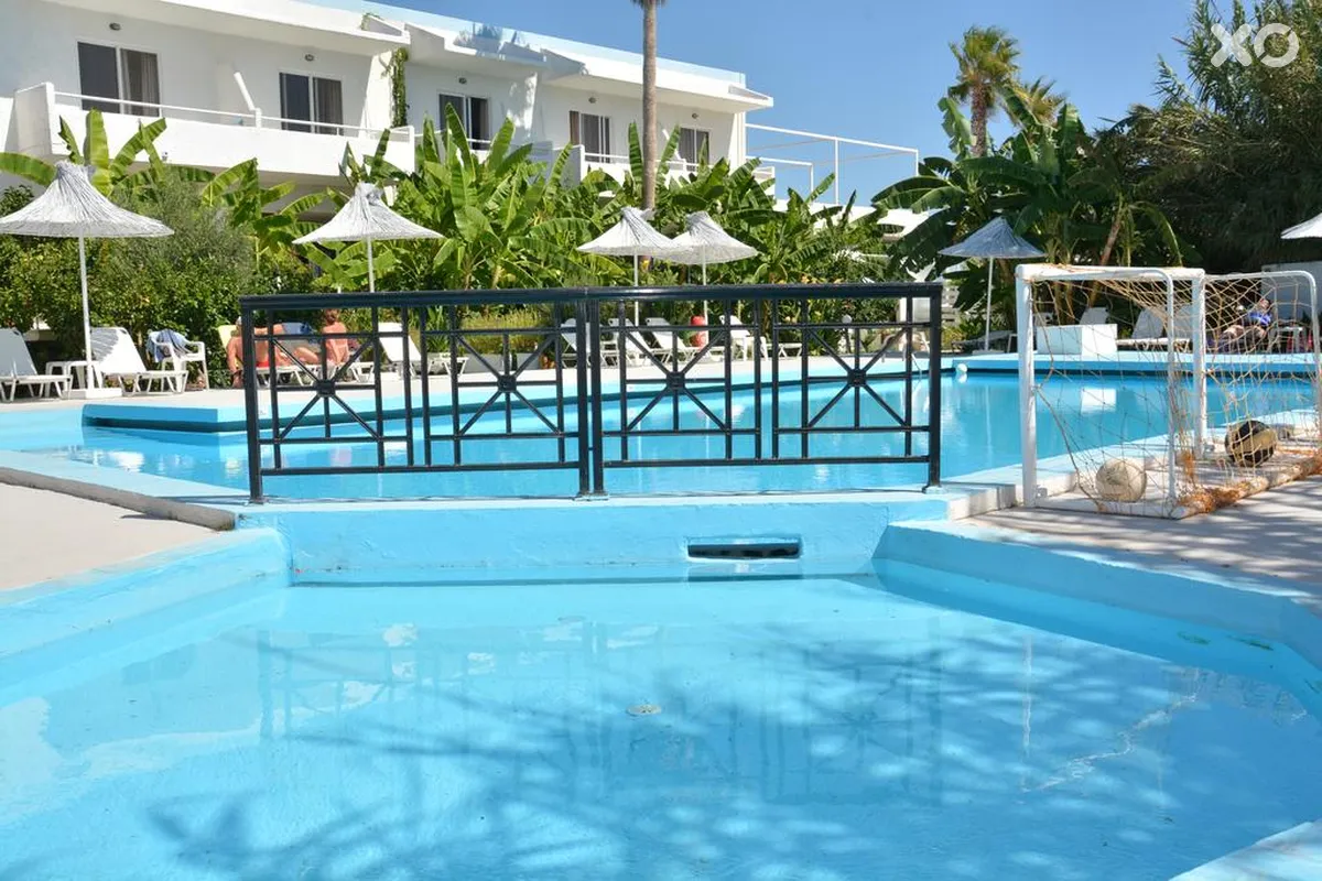 Costa Angela Seaside Resort