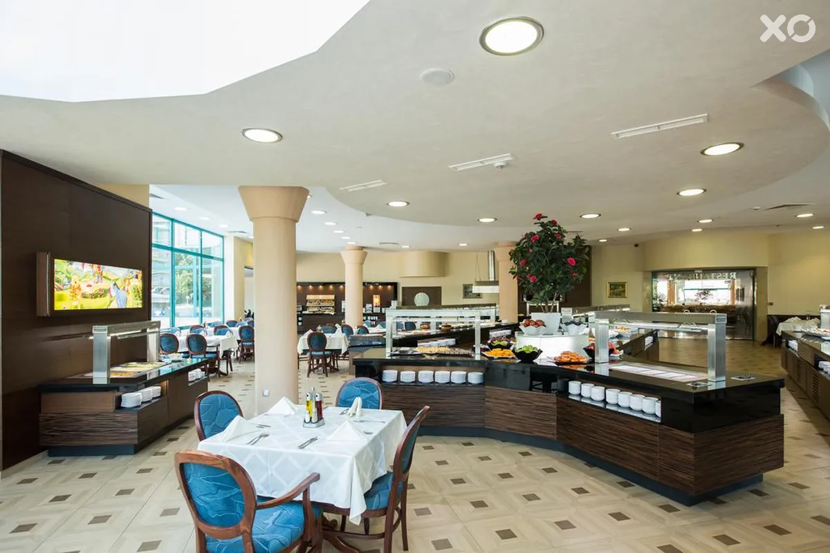 Marina Grand Beach Hotel