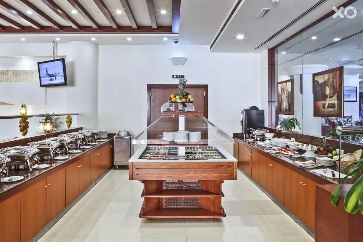 Ramada by Wyndham Dubai Deira