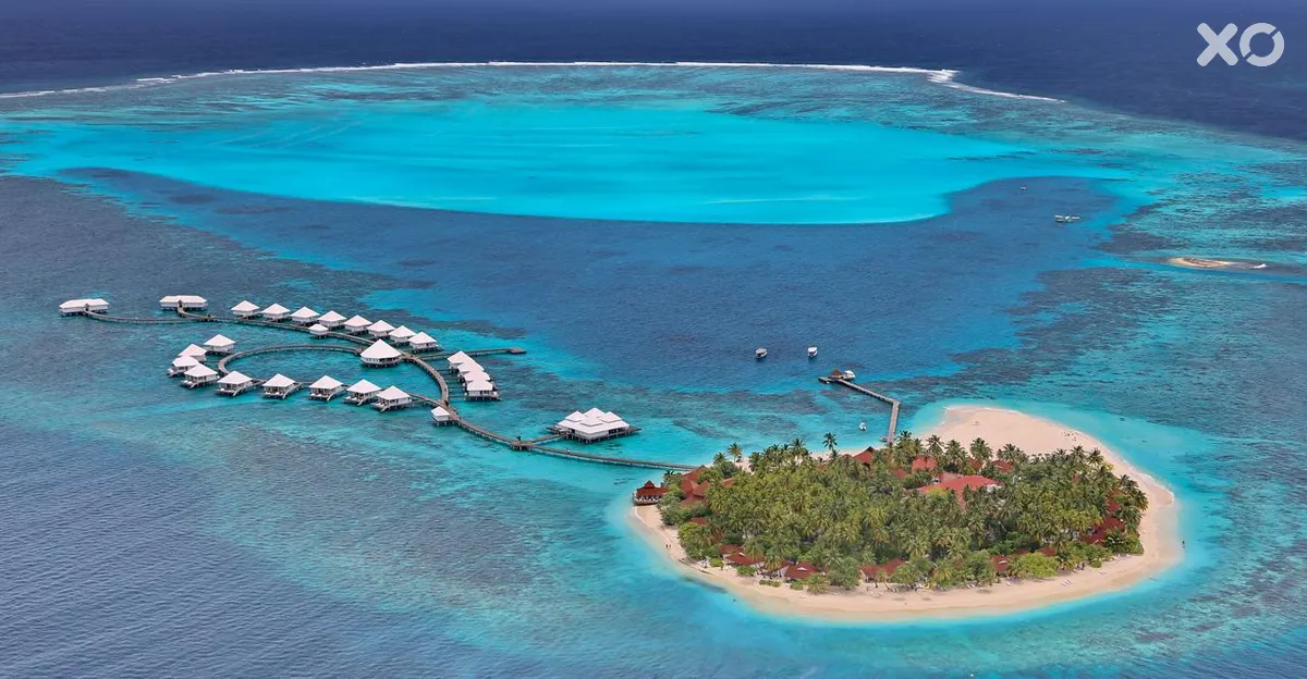 Diamonds Athuruga Maldives
