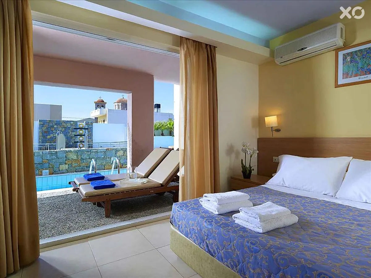 Sissi Bay Hotel & Spa