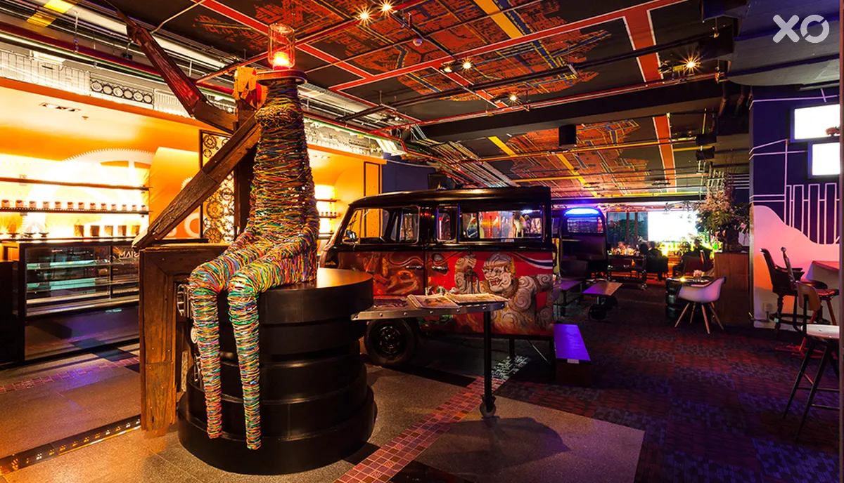 Siam@Siam Design Hotel Pattaya