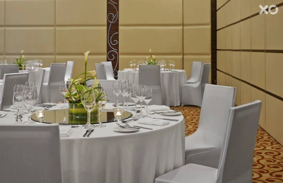 The Westin Dubai Mina Seyahi Beach Resort & Marina