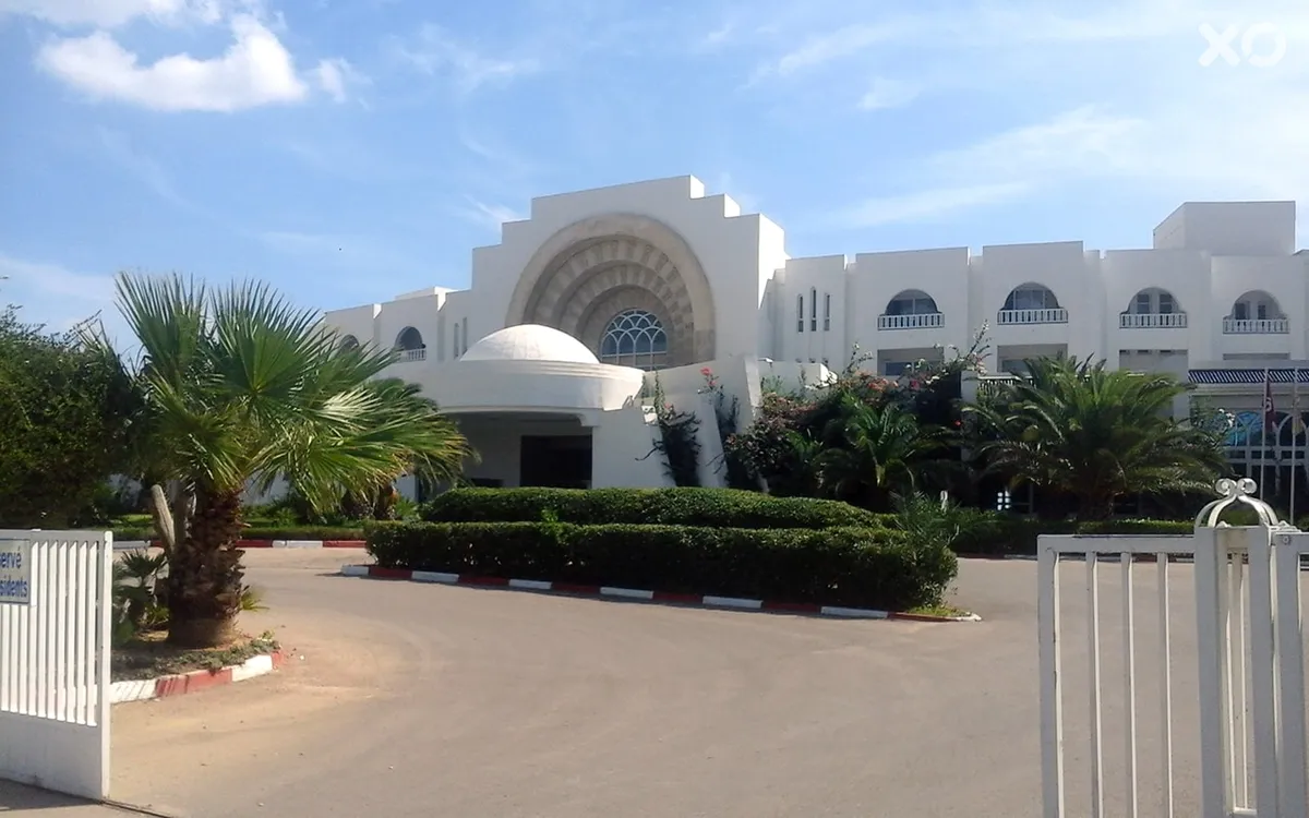 Golden Tulip Taj Sultan