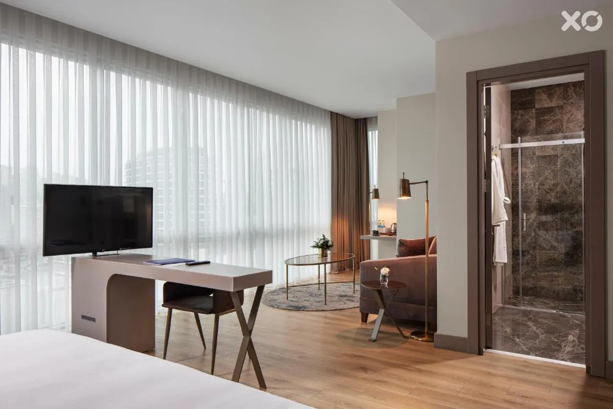 Delta Hotels by Marriott Istanbul Kagithane