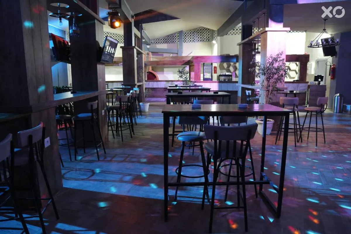 City Beach Esplanade Monastir