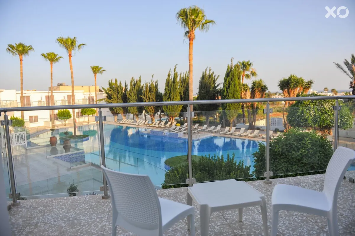 Fedrania Gardens Hotel