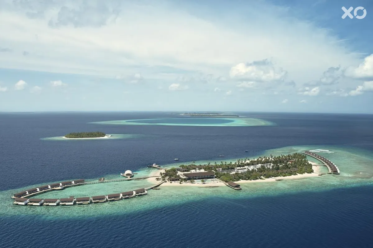 The Westin Maldives Miriandhoo Resort