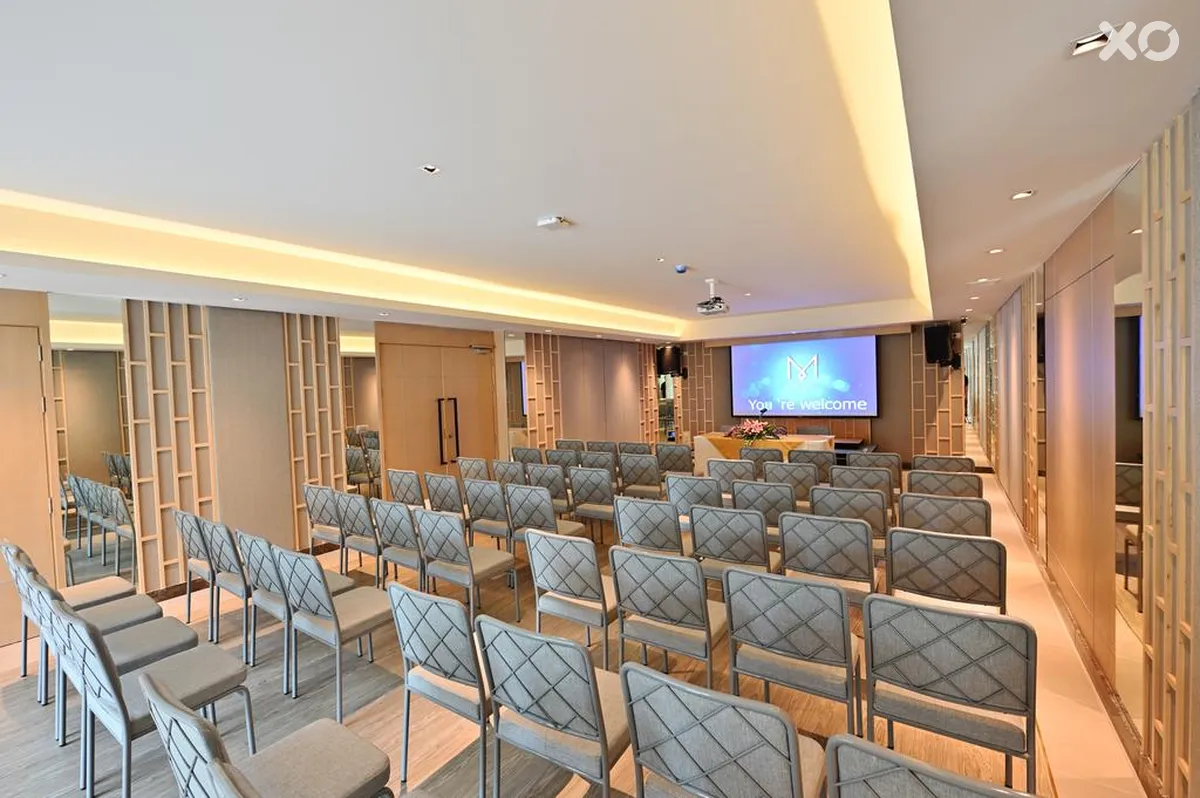 M Pattaya Hotel