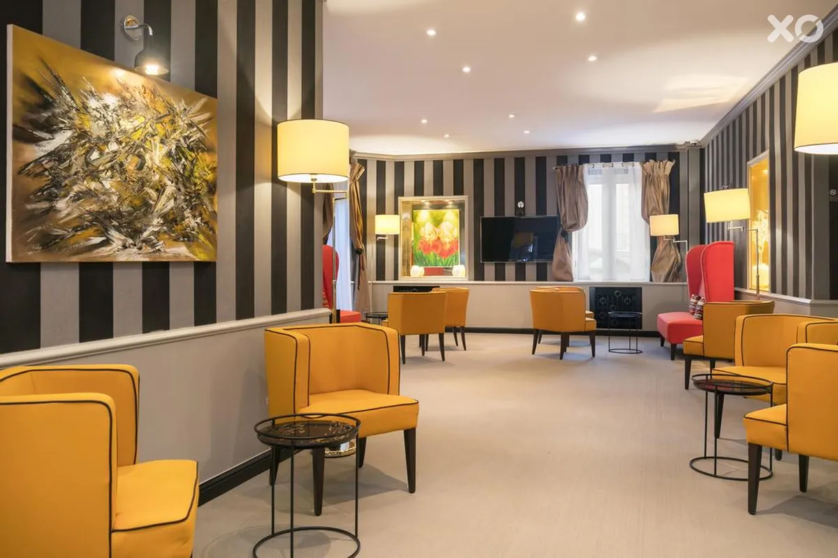 Best Western Plus Brice Garden Nice Hotel