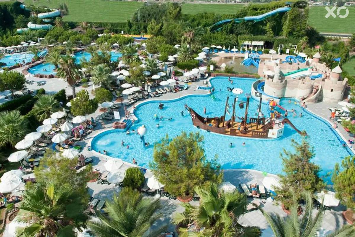 Ali Bey Club & Park