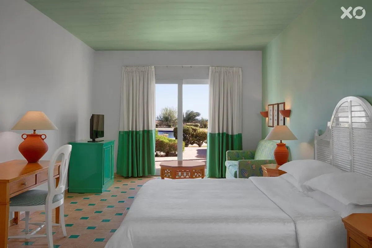 Sheraton Sharm Hotel, Resort, Villas & Spa