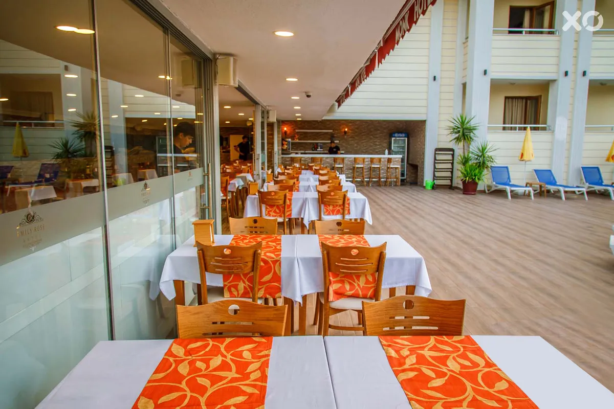 Emily Rose Hotel