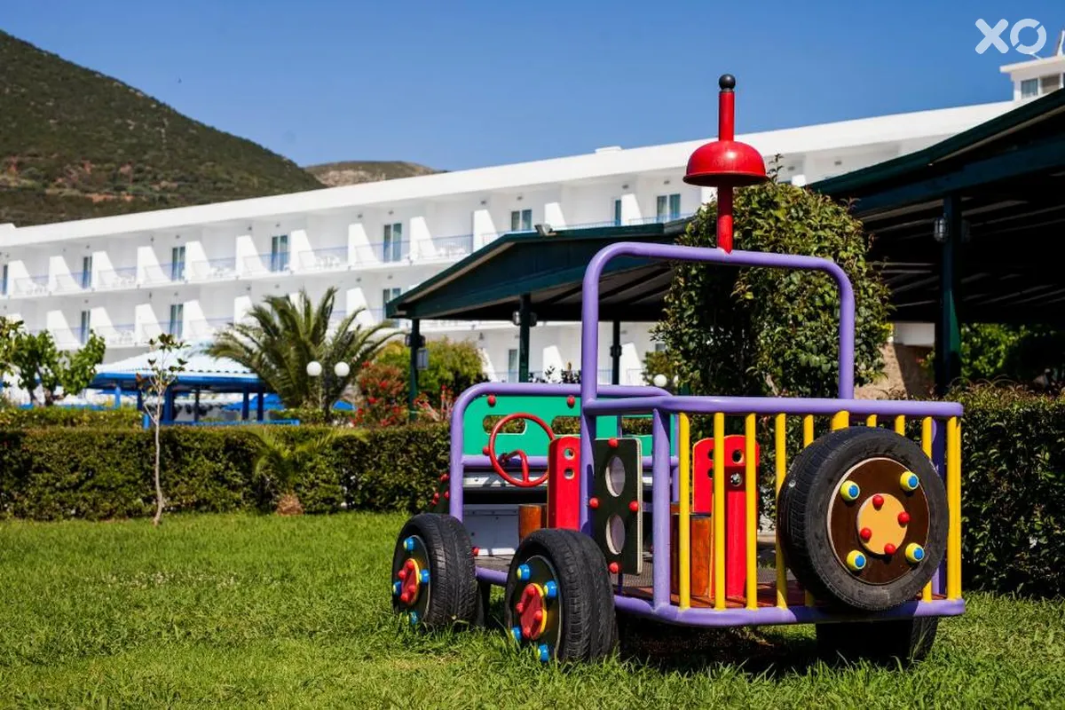 Delphi Beach