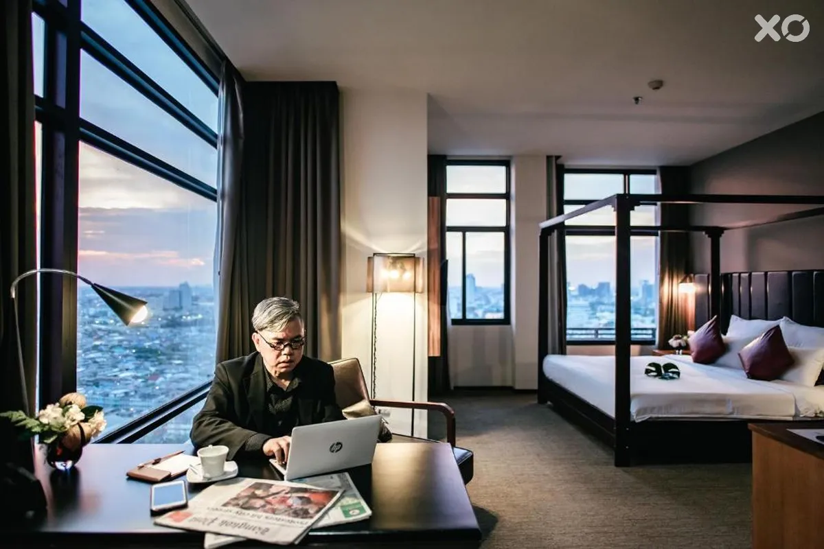Grand Howard Hotel