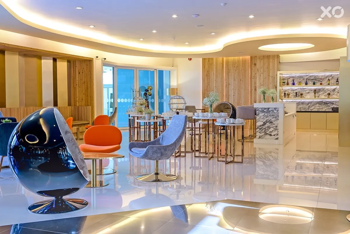 J Pattaya Hotel
