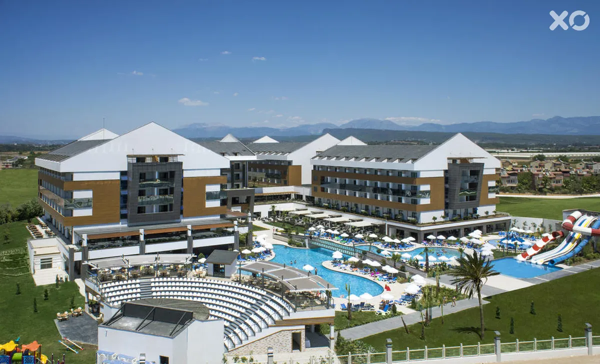 Terrace Elite Resort