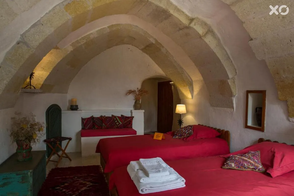 Les Maisons de Cappadoce