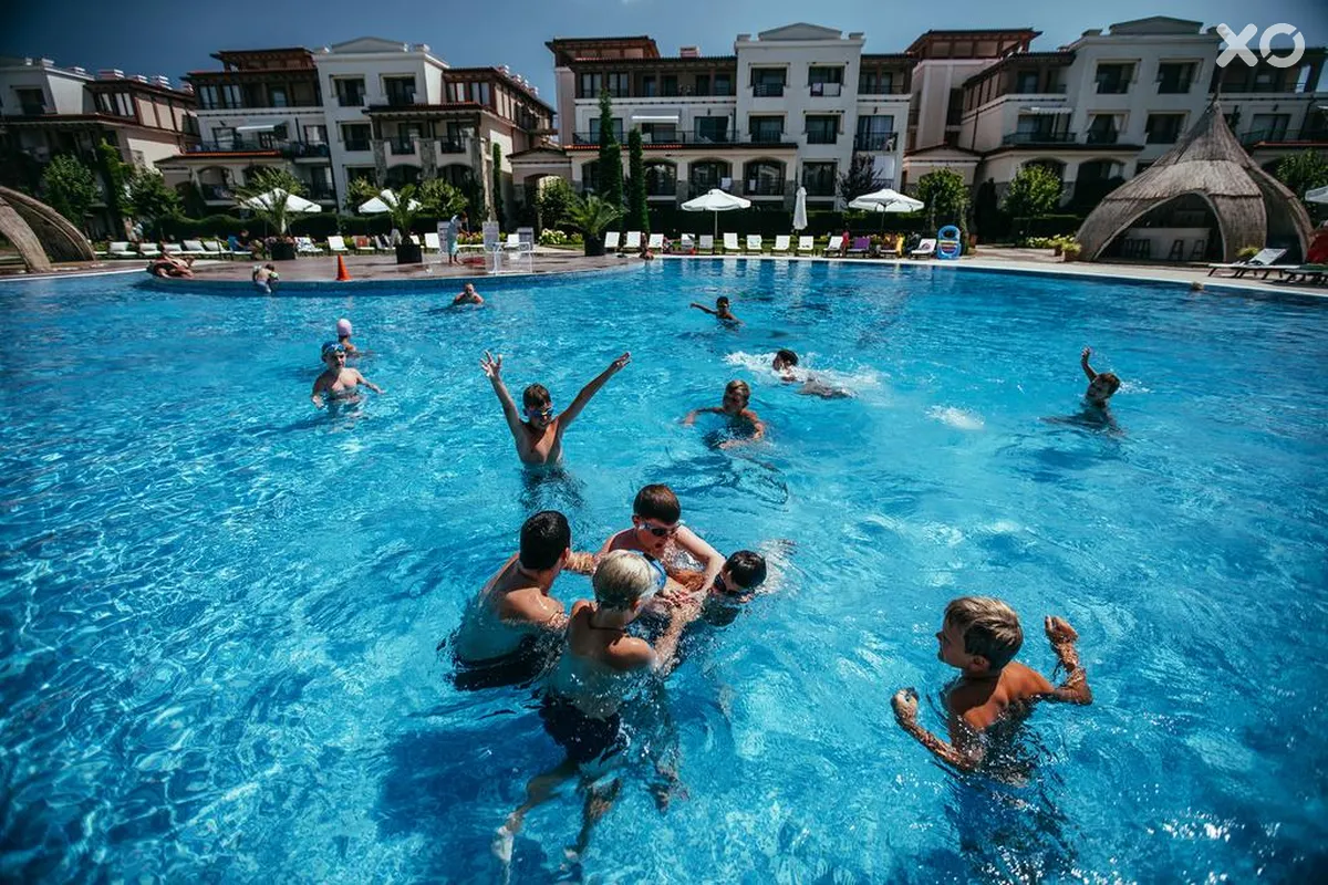 Green Life Apartments Sozopol