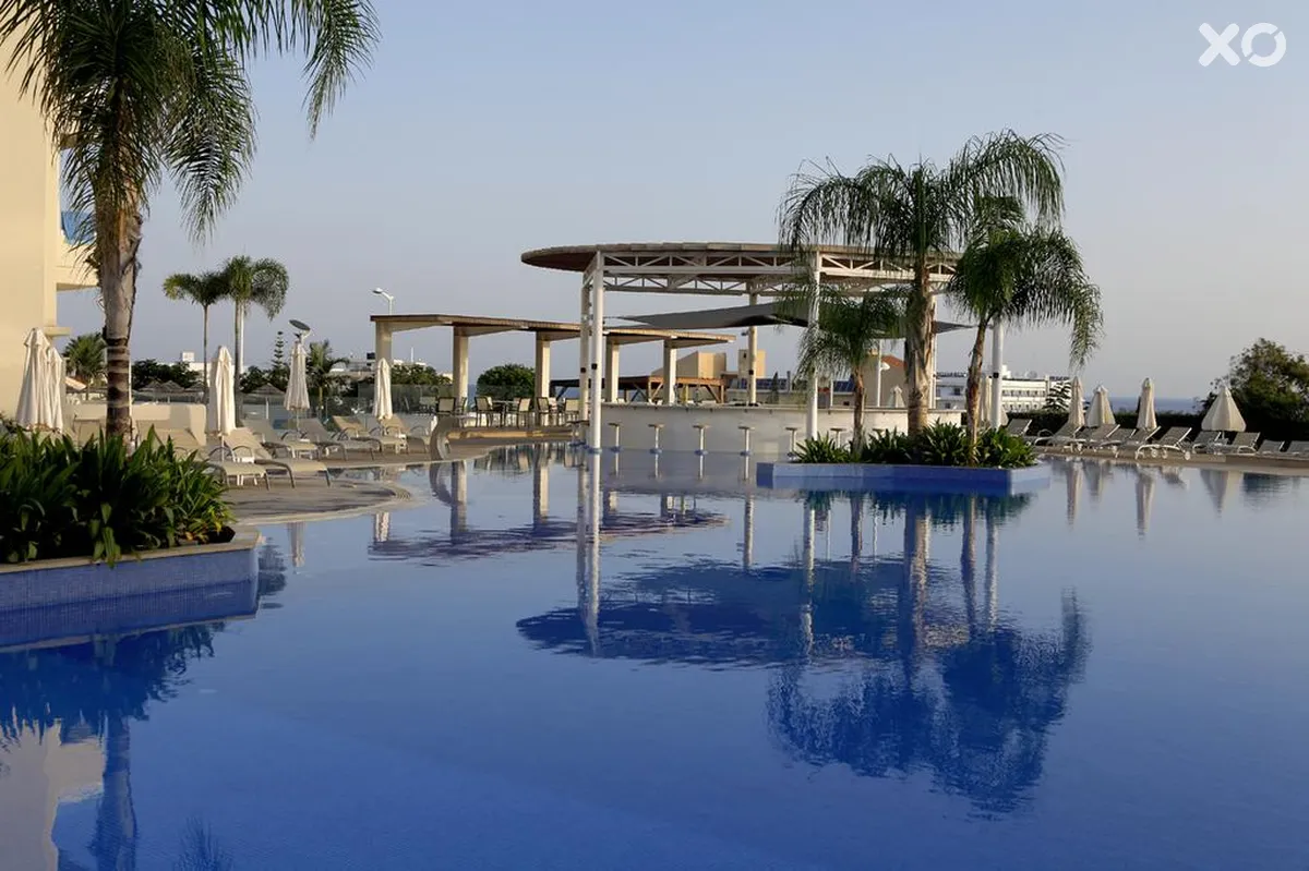 Sunrise Oasis Hotel