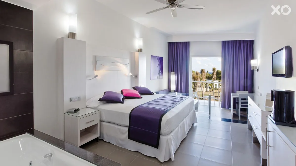 Riu Palace Mexico
