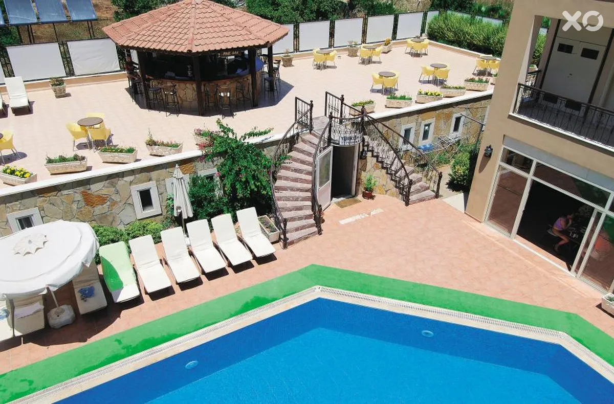 Club Park Marina Hotel