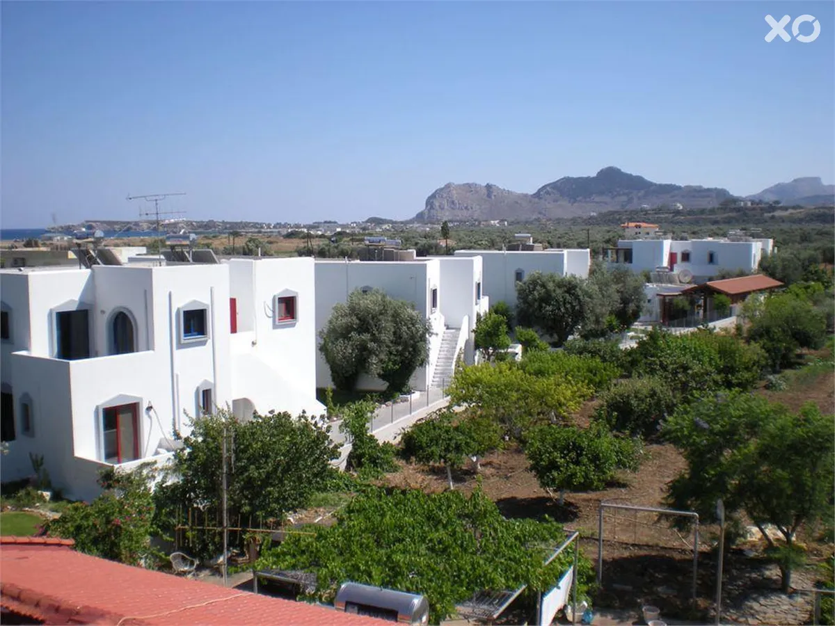 Triantafillas Apartments