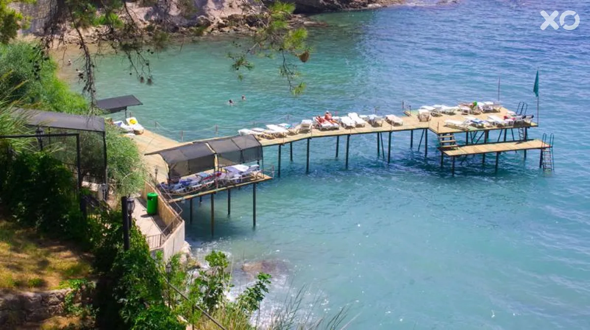 Aska Bayview Resort
