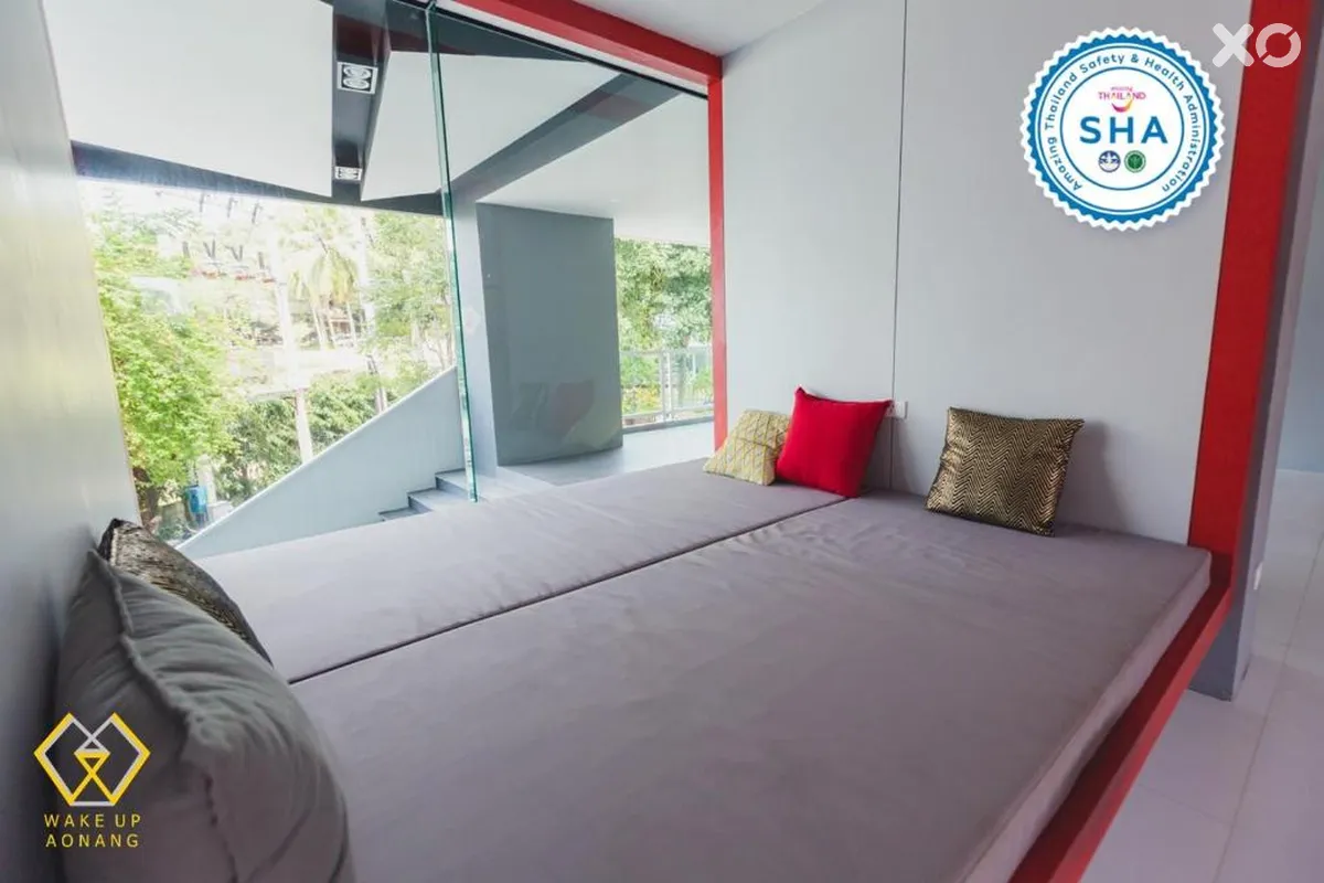 Wake Up Aonang Hotel