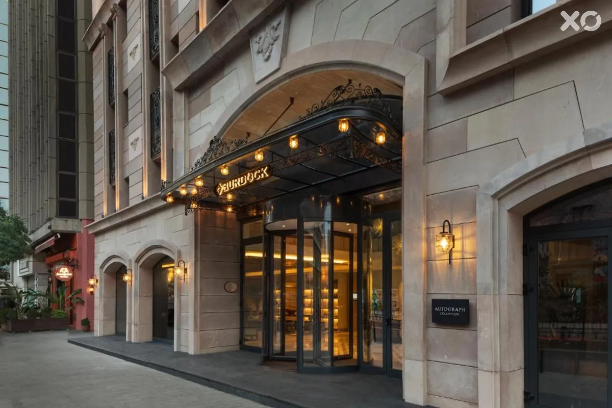 Burdock Hotel Istanbul Autograph Collection