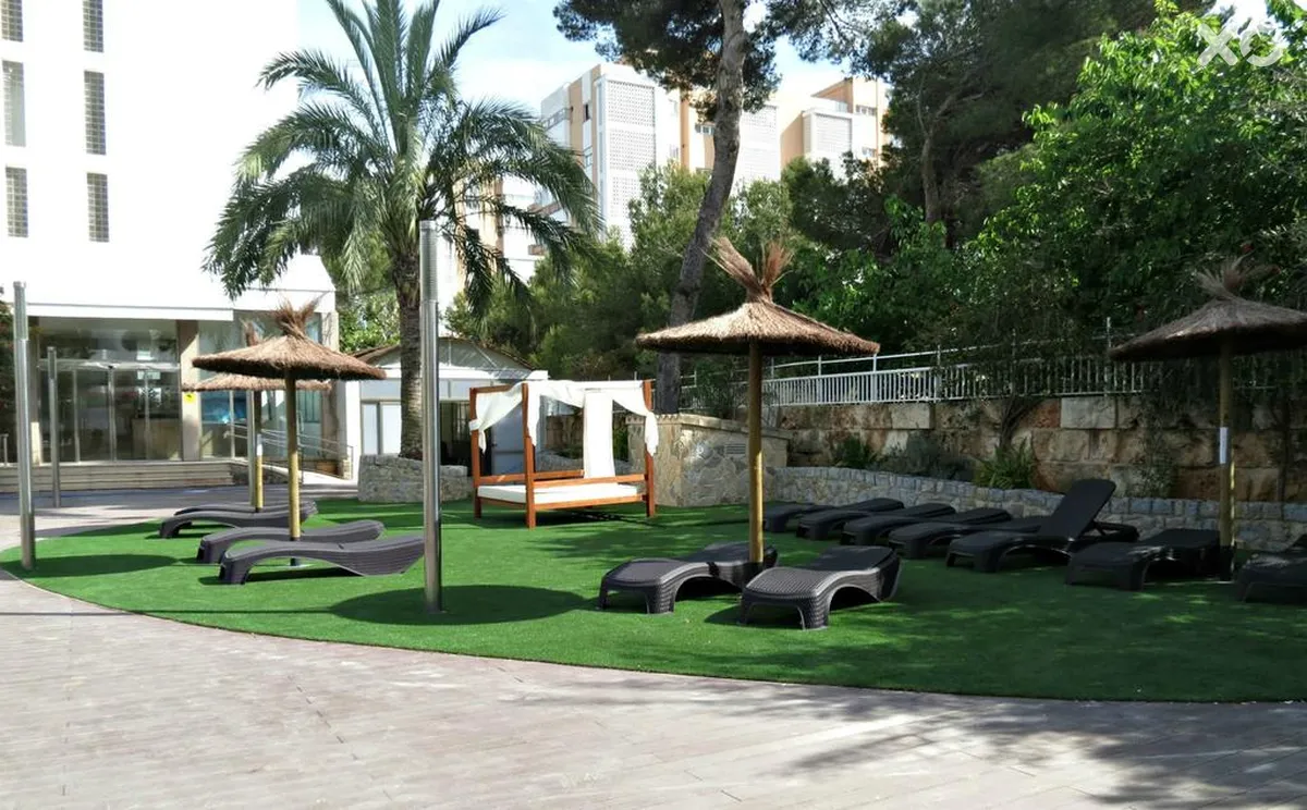 Pamplona Hotel