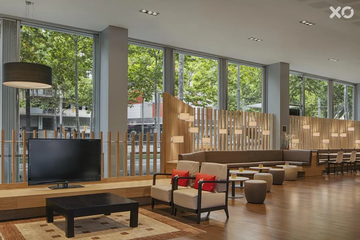 Four Points By Sheraton Barcelona Diagonal