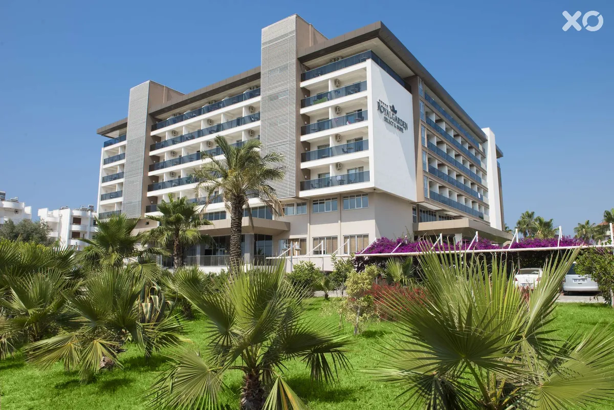 Royal Garden Beach Hotel