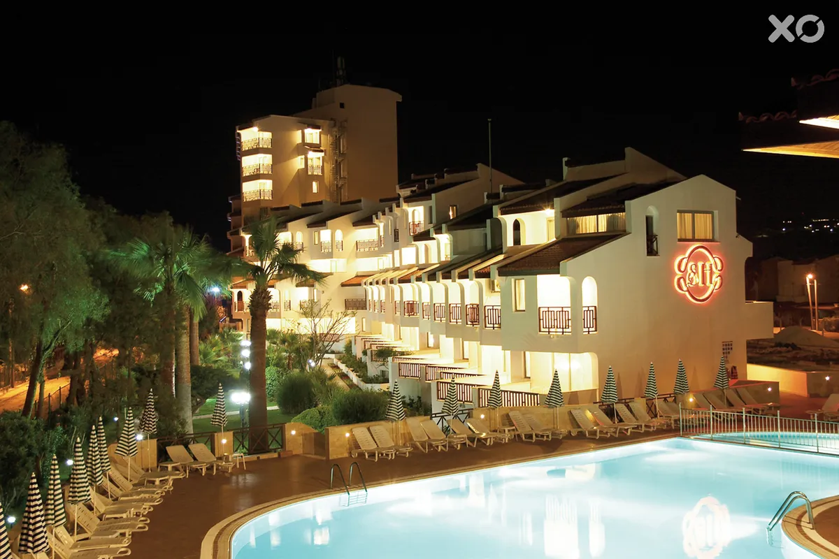 Sentinus Beach Hotel