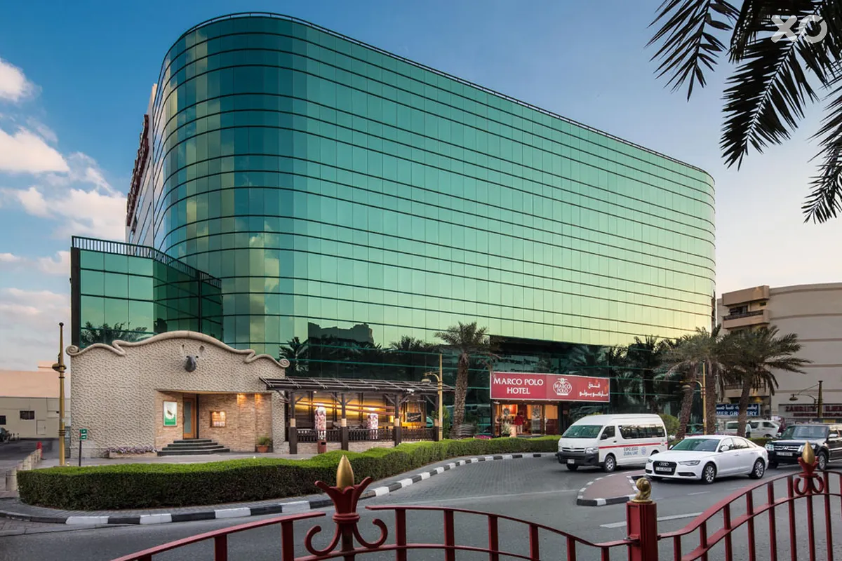 Marco Polo Hotel