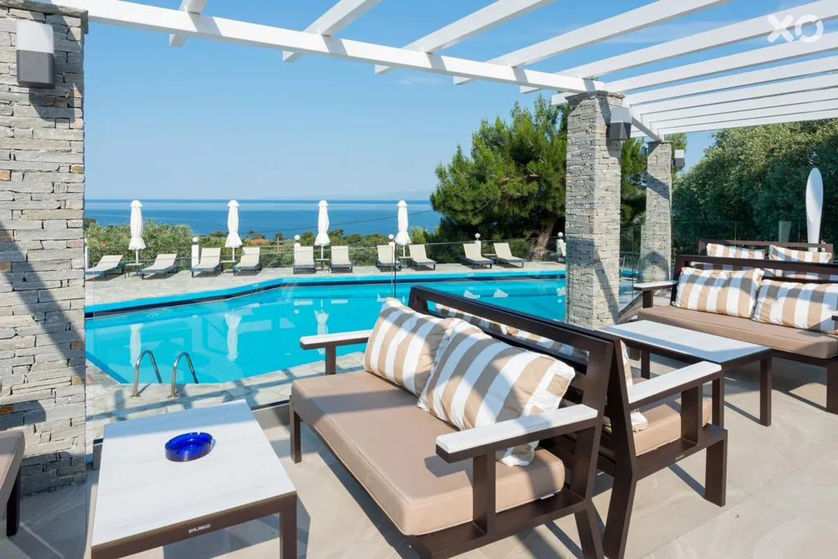 Villa Natassa Hotel