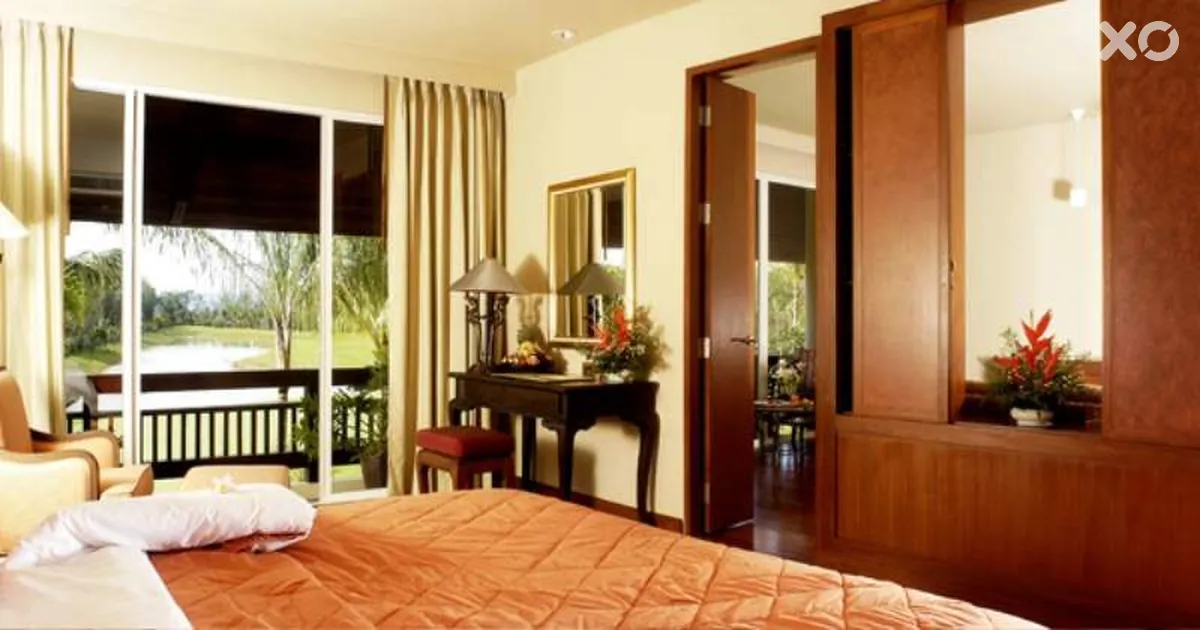 Mission Hills Phuket Golf Resort & Spa