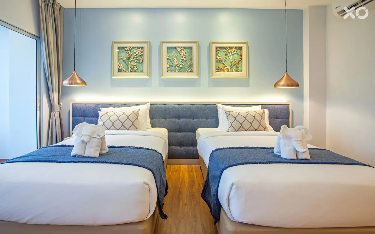 Hill Fresco Pattaya Hotel
