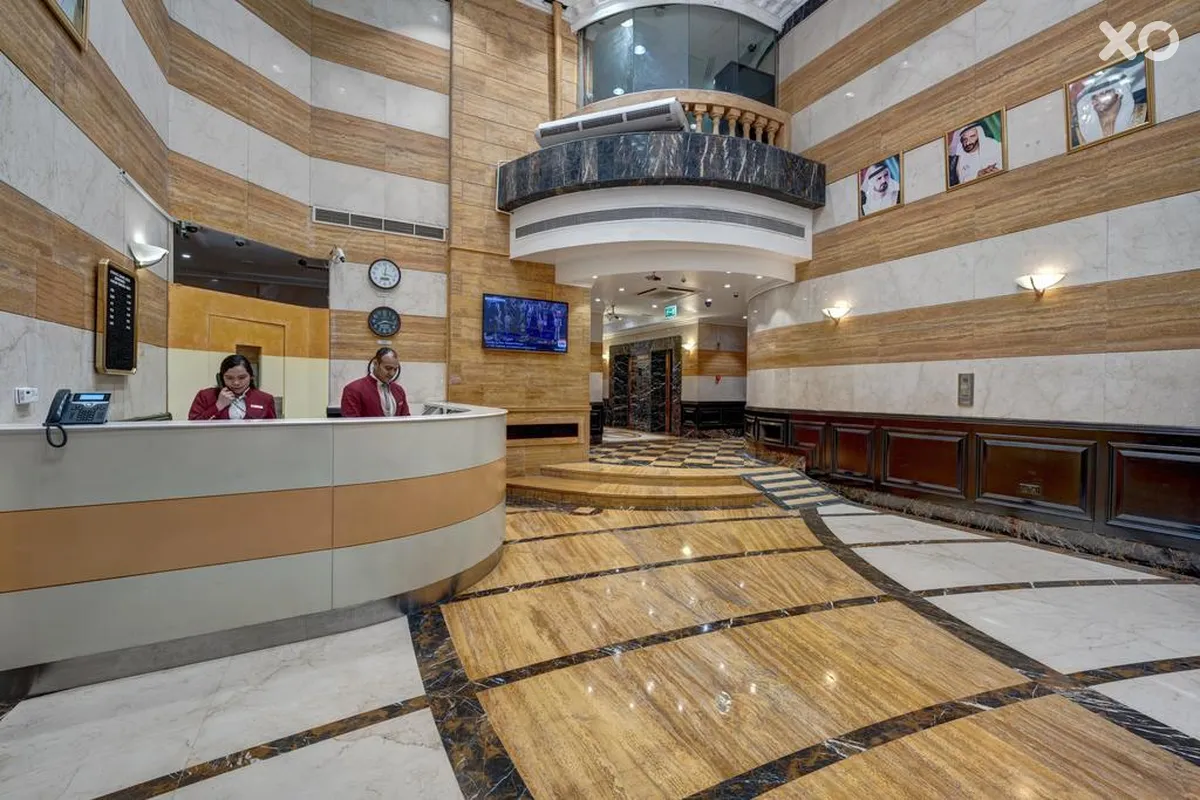 Emirates Grand Hotel Apartments