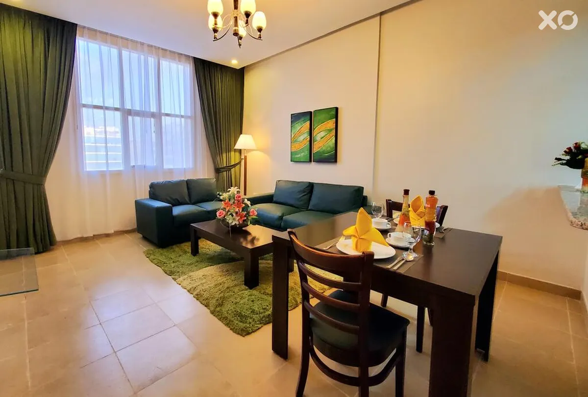 Skylark Hotel Apartments