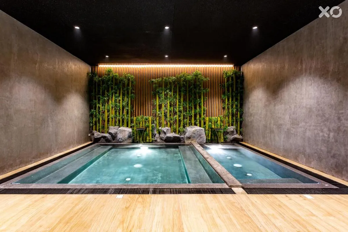 The Gems Mining Pool Villas Pattaya