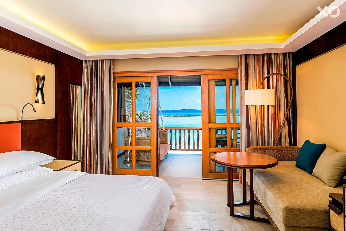 Sheraton Maldives Full Moon Resort & Spa